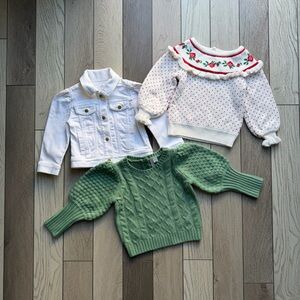 Janie and Jack Bundle of 3